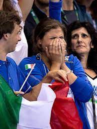Gregorio paltrinieri , campione olimpico nei 1500 metri stile libero , è un ragazzo di ventuno anni zero difetti : Nuoto Letizia Racconta Il Suo Paltrinieri