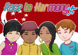 This year's theme, multicultural singapore, encourages our pupils to value singapore's cultural diversity. Racial Harmony As A Crowdfunded Board Game Why I Think It S Problematic Digital Singapore News Asiaone