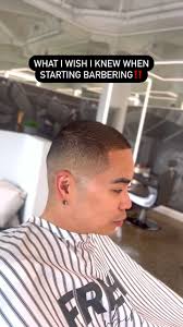 Heres what I have learnt throughout the beginning of my career‼️⬇️,  ⏳Patience! Whether it’s building clientele, worried how your haircuts look  or stressing about the time of your cuts just be patient. ...