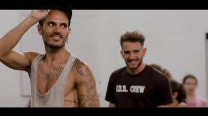 Veronica peparini è nata il 25 febbraio del 1971 a roma. Fabrizio Prolli Modern 2018 Youtube