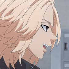 Tokyo revengers tv anime official website. Mikey Tokyo Revengers Icon Di 2021 Seni Anime Seni