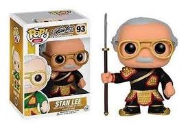 Funko Pop Asia Stan Lee Guan Yu Black 93 Vinyl Figure Funko Pop Asia Stan Lee Guan Yu Vinyl Toy Funko Pop Stan Lee Cartoni Animati