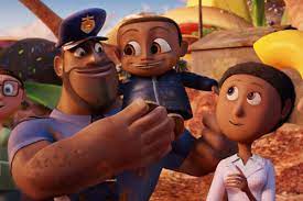 Cloudy with a chance of meatballs dad. Gaius Normanyo Ø¯Ø± ØªÙˆÛŒÛŒØªØ± Which Is That The Cloudy With A Chance Of Meatballs Dad Cop And His Boy Are Just An Alternate Dimension Jefferson Davis And Miles Morales Same Animation