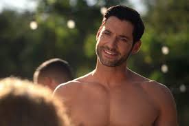 Lucifer morningstar has decided he's had enough of being the dutiful servant in hell and decides to spend some time on earth to better understand shocked by someone's death, chloe, lucifer and the rest of the team work together to investigate and take down the killer. Tom Ellis Butt Is The Mvp Of Lucifer Season 4 Decider