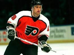 Complete player biography and stats. Mikael Renberg A Class Act Philadelphia Sports Philadelphia Flyers Hockey Players