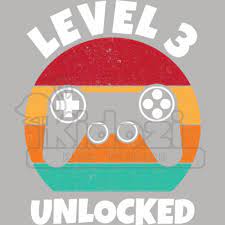 This is the only level too. Level 3 Unlocked Video Game Birthday Travel Mug Kidozi Com