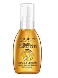 This oil makes your hair nice and smooth and leaves a very nice shine✨ def keeps the frizz keratin hair oil. China Roushun Brazil Keratin Hair Oil Repair Protect System Visibly Repairs 7 Types Of Damages In 1 Use On Global Sources Keratin Hair Oil Keratin Treatment Brazilian Keratin Hair Oil