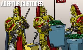 The band is called annihilator and is led by founding member jeff waters. 9th Edition Faction Focus Adeptus Custodes Goonhammer