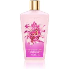 Victoria S Secret Love Addict Hydrating Body Lotion Body Lotion Lotion Scented Lotion