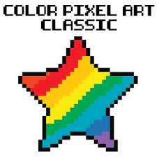 Relax and enjoy pixel color, where you can follow a numbered pattern to paint mandalas, princesses, animals, food, cars and monsters among others. Color Pixel Art Classic