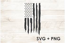 Download Distressed Vertical American Flag Stars Graphic By Too Sweet Inc Creative Fabrica