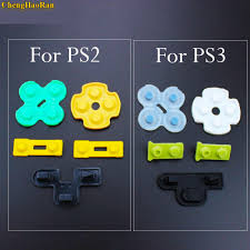 Es lo que nos preguntábamos todos. Chenghaoran 100 Juegos Para Playstation 2 Ps2 Ps3 Controlador De Reparacion De Goma De Silicona Conductora D Almohadilla De Repuesto Piezas D Pad Accesorios Y Piezas De Reemplazo Aliexpress