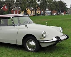 Imagen de Citroën DS (1955)