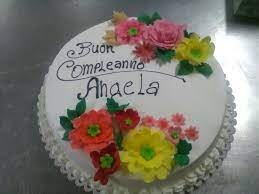 Pin Di Rossella Sardano Su Le Mie Dolci Creazioni Dolci Compleanno
