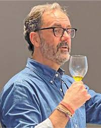 Visiting olive oil producers in Spain