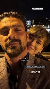 Exploring the Romance of Michele Morrone and Anna-Maria Sieklucka in 365  Dni