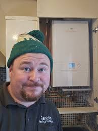 Revolution Heating and Plumbing LTD