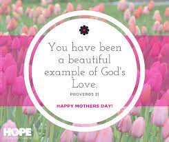 And they answered, we are the relatives of ahaziah; Top 50 Bible Verses For Mothers Day Hope Church Lowell
