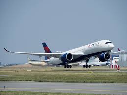 Delta Air Lines Q2 Revenues Up But Profits Fall Due To High Fuel Costs With Images Delta Airlines Airbus Delta