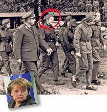 Only a few leaders can boast of a track record that can match angela merkel's record. Evergreen Intel On Twitter Angela Merkel As A Free German Youth Fdj Communist Volunteer In 1968 Her Family Moved From West Germany To East Germany In 1954 Based On Ethnicity Grounds Polish
