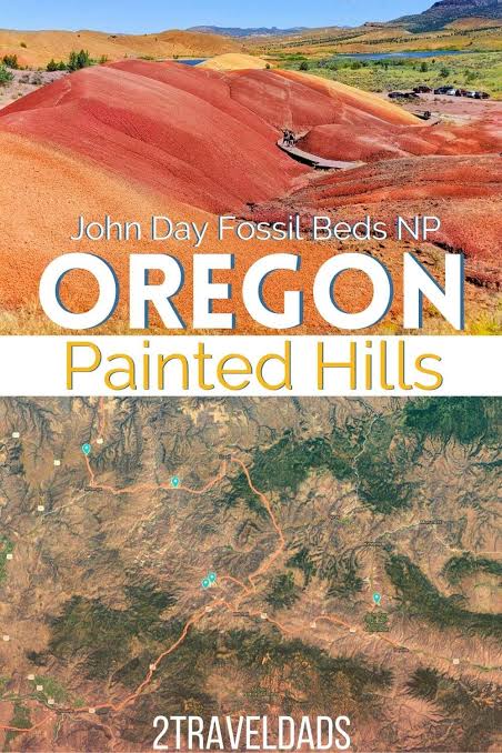 Oregon's Painted Hills: When To Visit, Best Tips You Need To Know