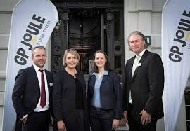 Partner für alle Bereiche der erneuerbaren Energien, GP JOULE eröffnet  Berliner Standort