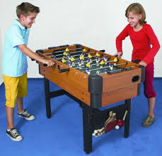 Mehrere Spiele In Einem Durch Das Leichte Wechseln Von Spiel Zu Spiel Kann Jeder Sein Lieblingsspiel Kinderleicht Und Schnell Aufba Kicker Tisch Kicker Tisch