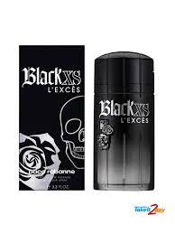 Paco rabanne black xs l edt 30ml. Paco Rabanne Black Xs L Exces Perfume For Men 100 Ml Edt