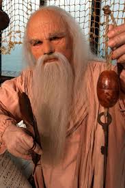 Sa fleur lui avait raconté qu'elle était seule de son je connaîtrai un bruit de pas qui sera différent de tous les autres. Le Pere Fouras A Son Spin Off