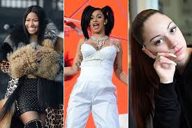 The brit awards have been handed out to the best music acts from the uk and beyond at the o2 arena in london. Nicki Minaj Cardi B And Bhad Bhabie Up For Billboard Music Award Xxl