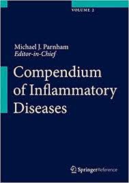 Compendium Of Inflammatory Diseases Encyclopedia Of Inflammatory Diseases 9783764385507 Amazon Com Books