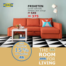 How does the ikea holmsund match up against other sleeper sofa favourites? Ikea Jordan On Twitter Get The Friheten Corner Sofa Bed Move The Chaise Longue To The Left Or Right Of The Sofa Whenever You Like Https T Co W7o35ejpap