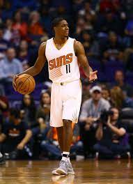 Brandon Knight Suffers A Torn Acl Could Miss The Entire Next Season Brandon Knight Basketball News Sports Jersey