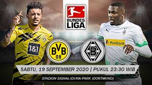 Spielregeln / rules of play. Prediksi Bundesliga Jerman Borussia Dortmund Vs Monchengladbach Indosport
