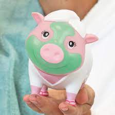 Lilalu - Share Happiness - Wellness Sparschwein, Biggys | Lilalu