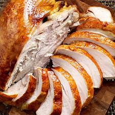 Boneless turkey roast have 53 milligrams of cholesterol and 2.2 grams of fat. Jennie O Oven Roasted Turkey Breast Jennie O Recipes