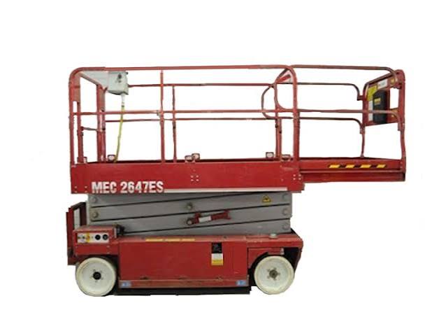 Mec 2647ES Aerial Lift