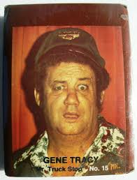 8 Track-Gene Tracy-Mr. Truck Stop #15-NEW OLD STOCK!! Sealed.