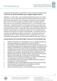Android app by deutscher wetterdienst free. Dwd On Twitter Bgh Urteil Zur Warnwetter App Vollversion Der Dwd Warnwetter App Nur Gegen Entgelt Erhaltlich Dwd Pressesprecher Uwe Kirsche Wir Hatten Fur Moglichst Viele Kostenfreie Wetterinformationen Fur Die Bevolkerung Bei Wettergefahren