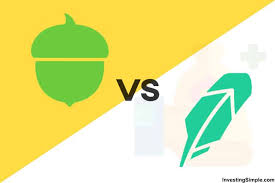 This logo is compatible with eps, ai, psd and adobe pdf formats. Robinhood Vs Acorns 2021 Best Modern Day Investing App Investing Simple