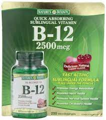 The common method for a supplement company to manufacture this. Best Vitamin B12 Tablets Vitaminwalls