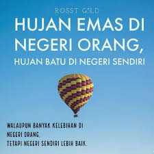 Download lagu hujan emas d negri org mp3 gratis dalam format mp3 dan mp4. Rosst Gmk Hai Assalamualaikum Apa Khabar Semoga Semua