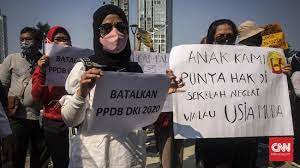 Biaya ppdb madrasah dki jakarta. Dki Tawarkan 3 Solusi Kisruh Ppdb Jakarta
