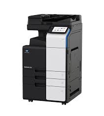 Find everything from driver to manuals of all of our bizhub or accurio products. Bizhub C250i Multifuncional Office Printer Konica Minolta