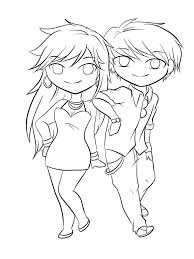 There are so many cute cats done in a cartoon style which really appeals to children as there are large blocks of white to allow the coloring in to be easy. Coloring Book Pages In 2021 Chibi Coloring Pages Cartoon Coloring Pages Mermaid Coloring Pages