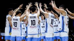 Browse our argentina basquet images, graphics, and designs from +79.322 free vectors graphics. The Argentine Basketball National Team Honored Diego Maradona La Pelotita