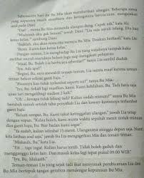 Analisislah Kalimat Persuasif Dan Makna Tersirat Dari Teks Terima Kasih Bu Mia Jawab Yg Benar Y Brainly Co Id