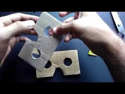 How To Make Virtual Reality Lens Using Plastic Bottle Convex X2f Magnifying Lens Youtube Magnifying Lens Virtual Reality Magnifier