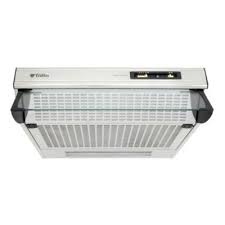 Cómo instalar la pantalla de luz de tu campana sanaire. Campana Convencional 340 W Gris Albin Trotter 340626