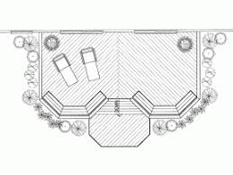 Deck Plans At Eplans Com Floor Plans For Decks In 2020 Deck Plans Deck Building Plans Building A Deck